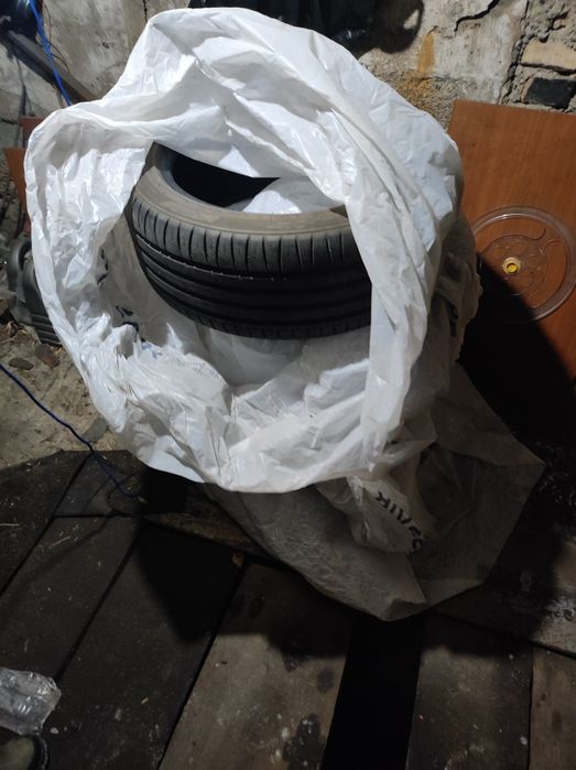 Резина лето один сезон