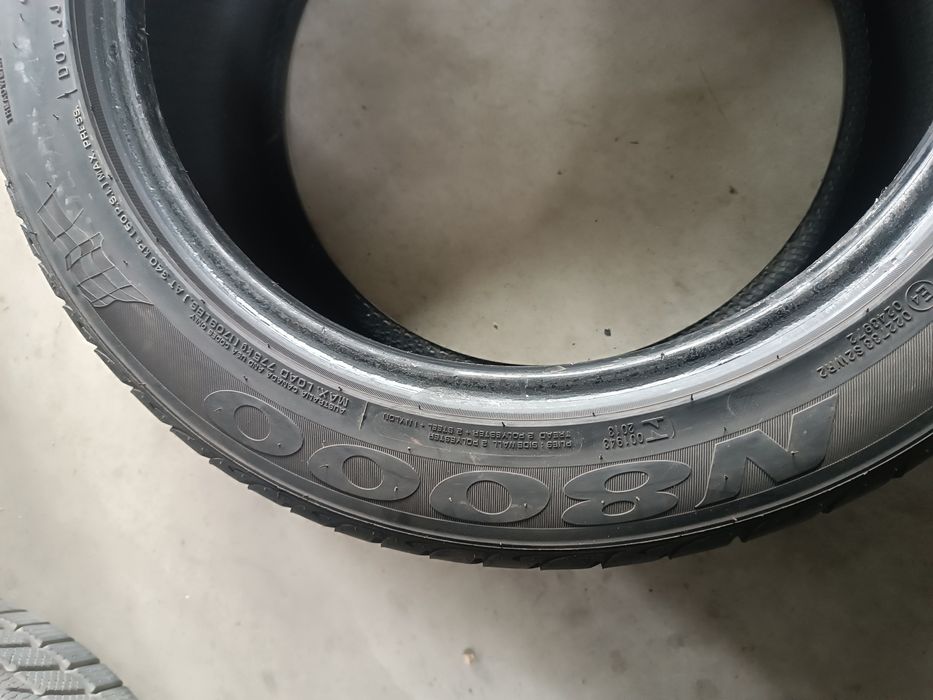 Anvelope vara 245 45 17 Nexen Dot 2021