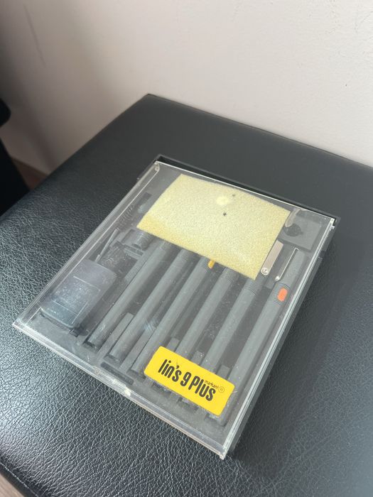 Тънкописци с мастило