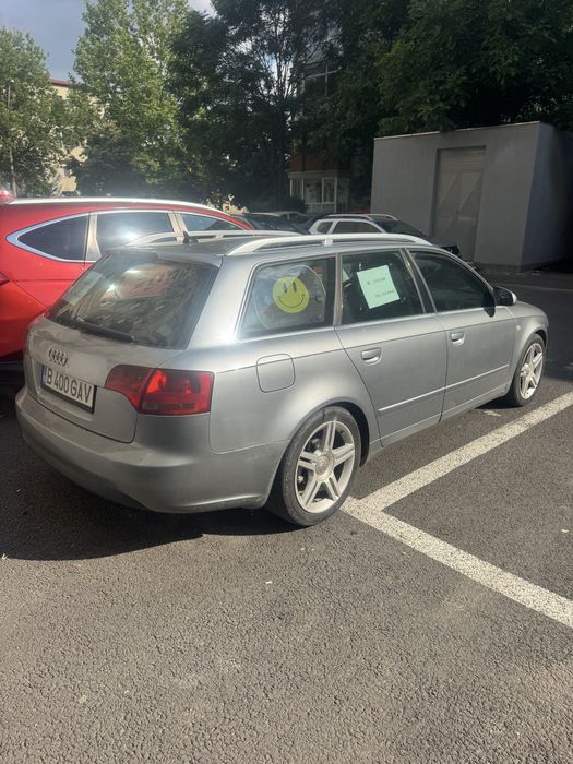 AUDI A4 Avant 2005