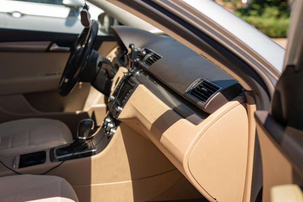 VOLKSWAGEN Passat 2014 — imagine 3