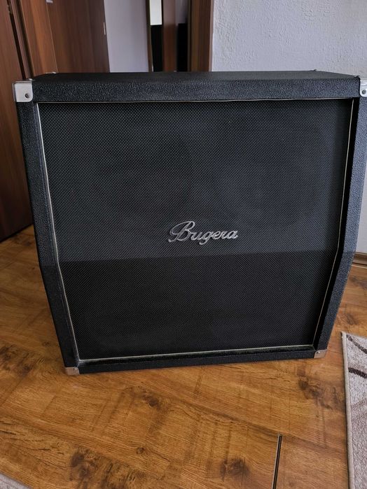 Bugera 333 + cabinet 4x12