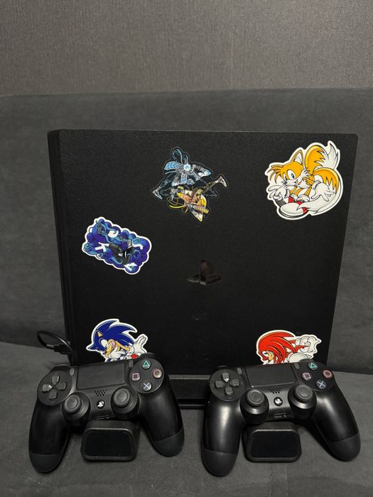 Play Station 4 pro
