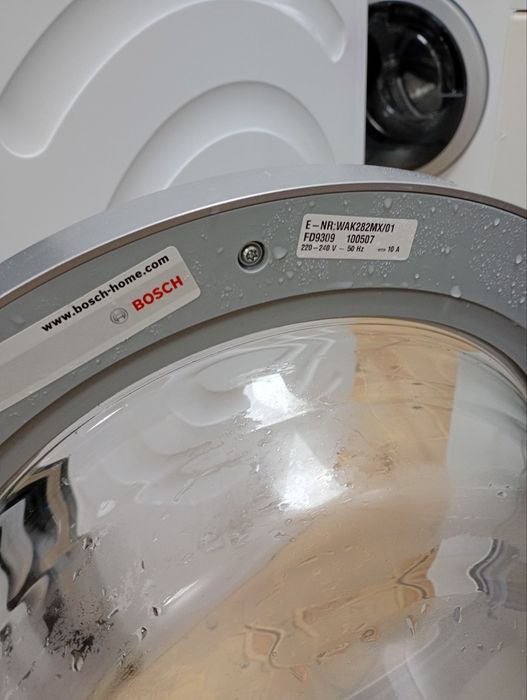 Пералня Бош Bosch Maxx Plus  A+++ 7кг  2 години Гаранция!