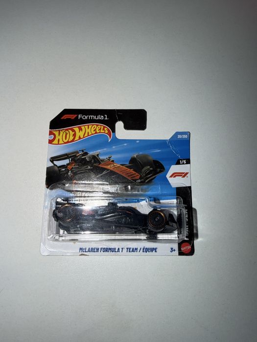 Hot wheels Mainline