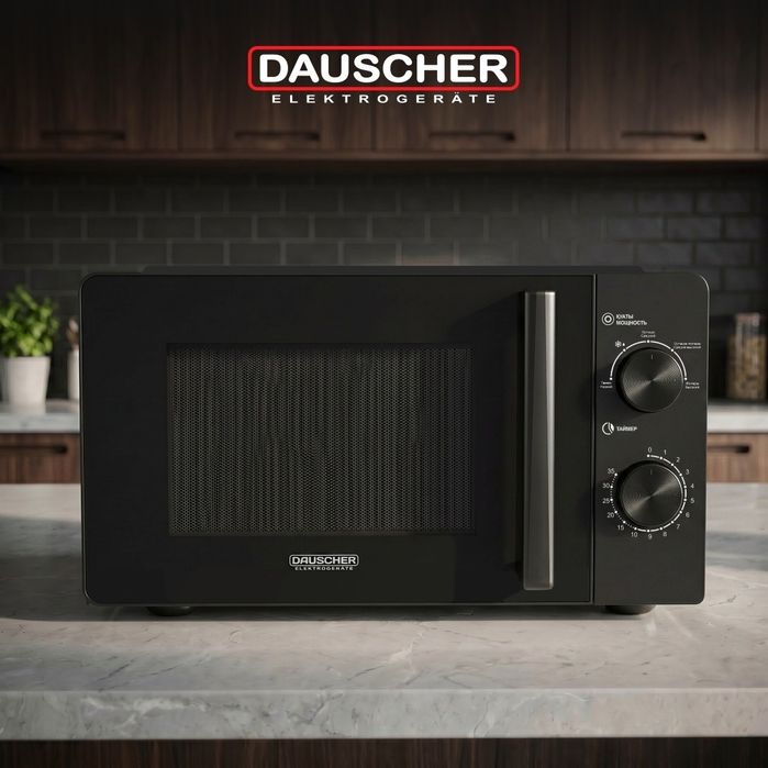 Продается Микроволновая печь DAUSCHER