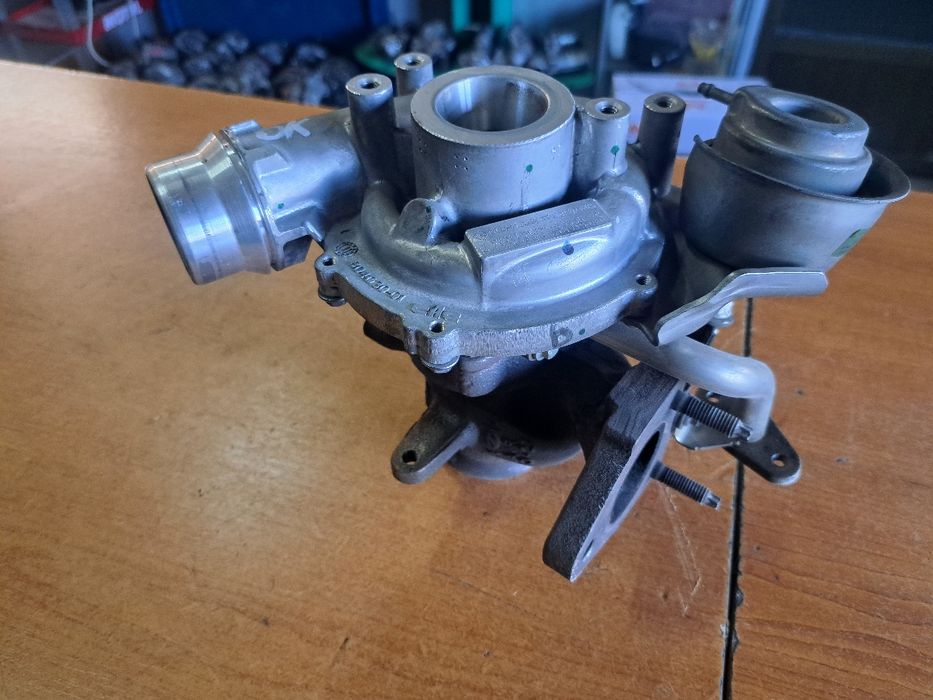Turbo Renault 1.5 DCI (86-90cp) Nissan Mercedes 1.5 Dci