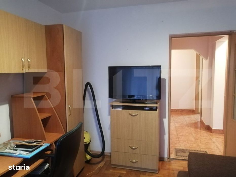 Apartament 3 camere decebal