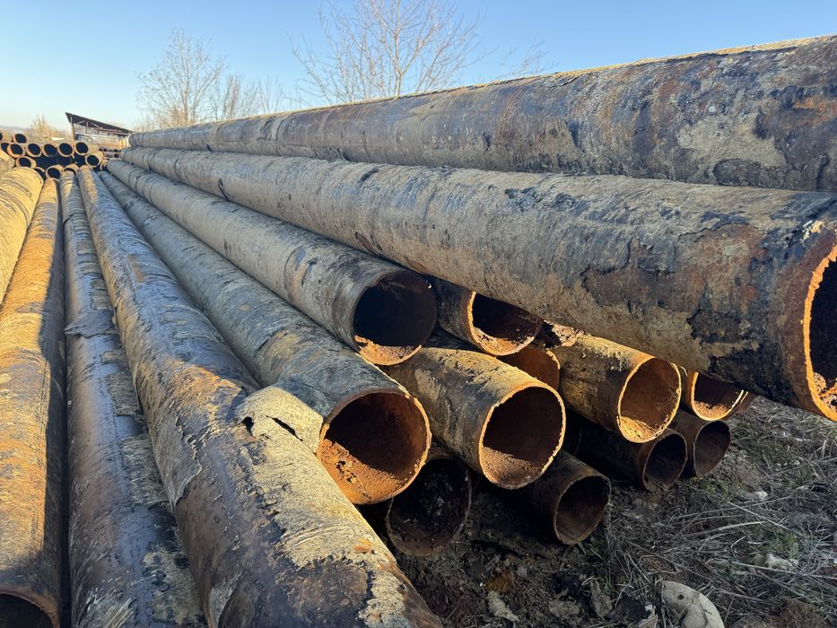 Vand teava recuperata 273 x 8/10