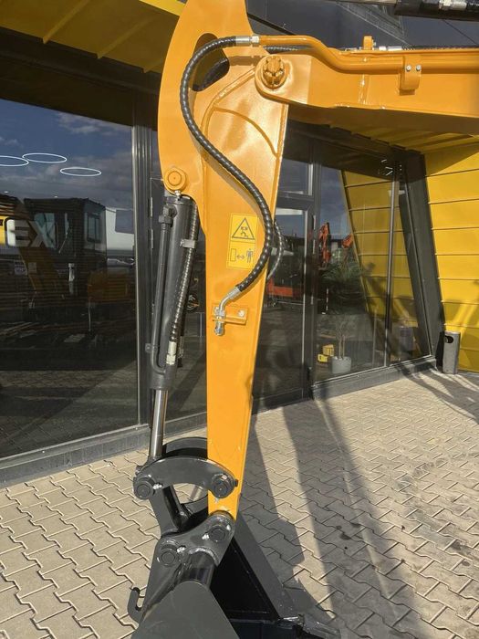 Багер Cimex Minixx M35 3860кг