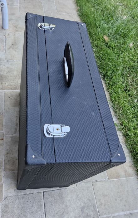 Acordeon italian Baile 120 basi roșu