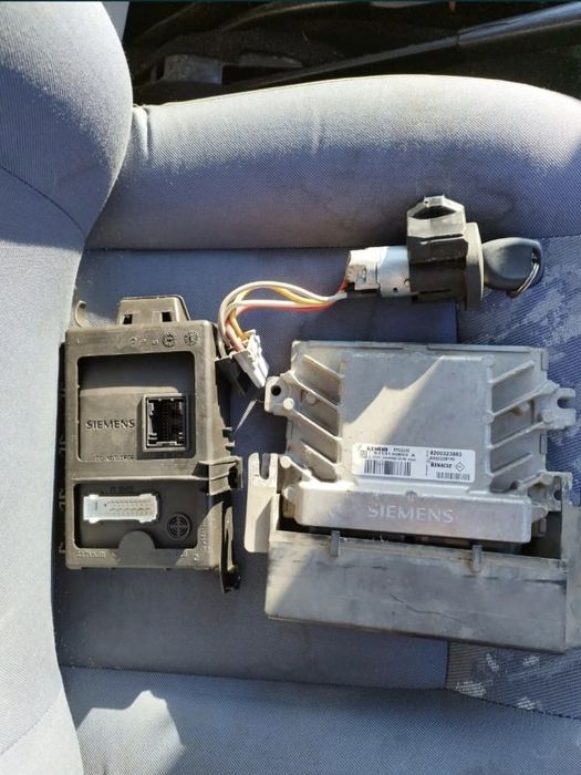 Kit pornire Dacia Solenza