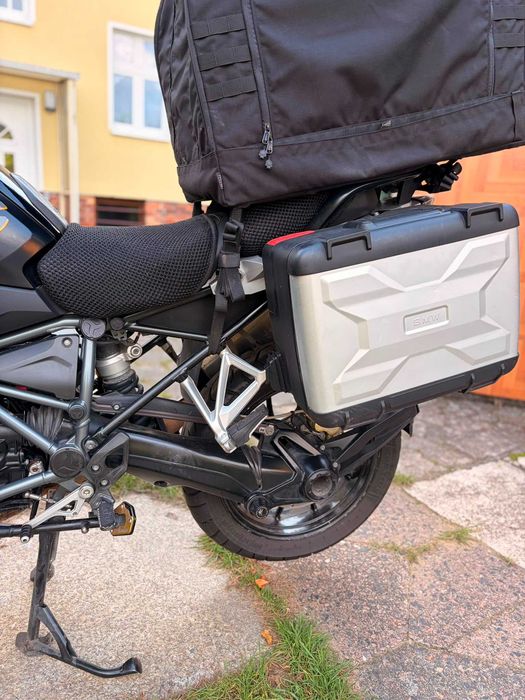 BMW R1250GS Exclusive | 2019 | 77.575 km | 136 CP