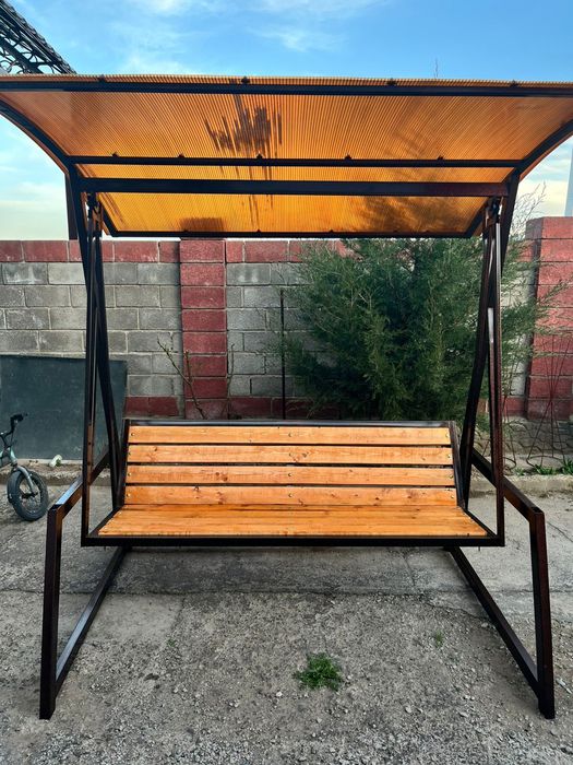 Качееля хоршего матриал