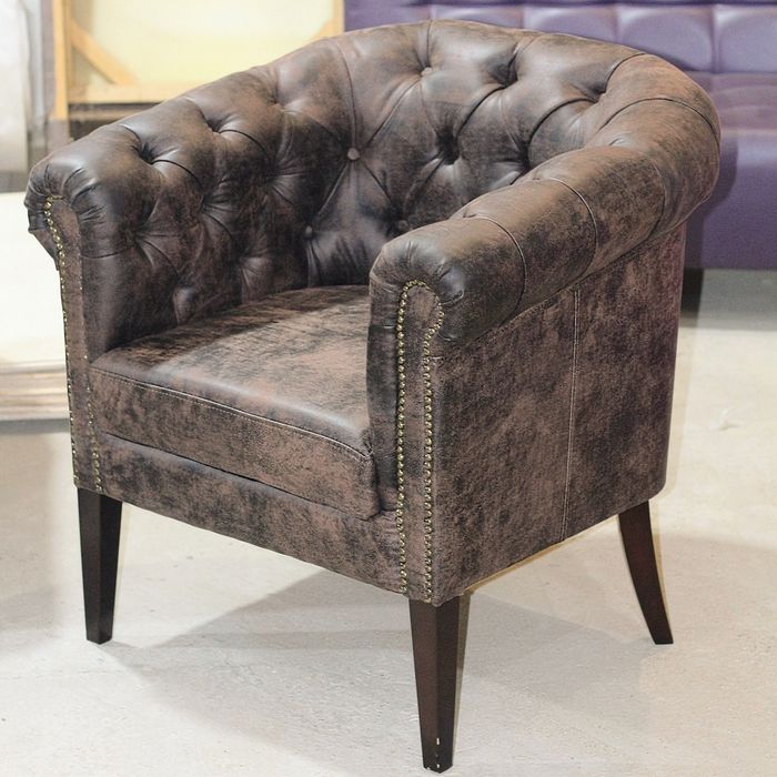 Кресло Винтаж Честер