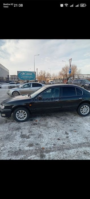 Титан Ниссан А32