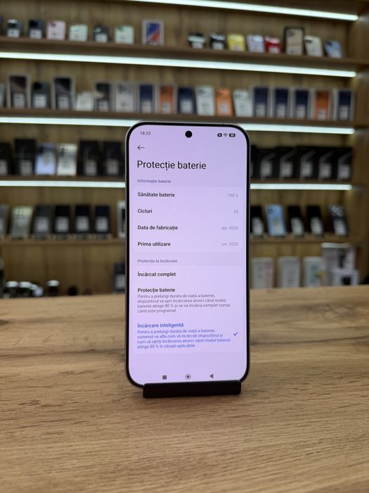 ‼️ Poco F8 Ultra 256Gb - Sanatate bat.100% - Garantie 12 luni