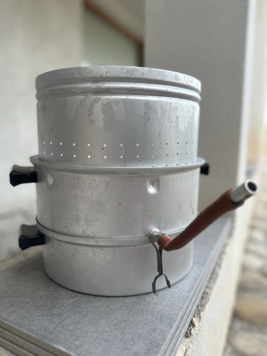 Соковарка пароварка