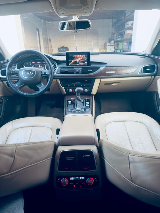 De vânzare audi a6