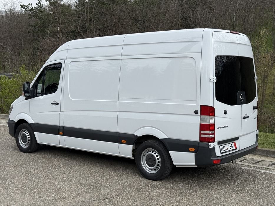 Mercedes Sprinter 316 / Clima / Webasto / Navigatie / senori parcare