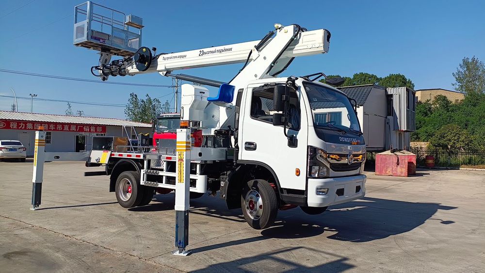 Услуги автовышки 24/7