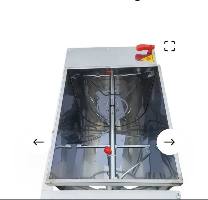 Електрическа Бъркачка за месо и тесто 5кг/ 15кг/ 25кг/50кг
