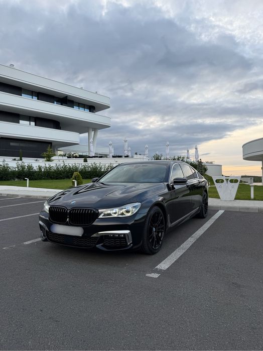 BMW Seria 7 2016 — imagine 3