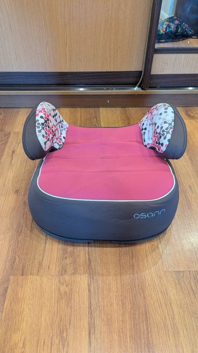 Бустер для ребёнка