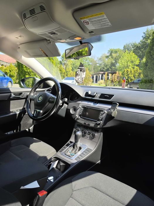 Volkswagen Passat Combi 2.0 TDI, DSG, 2013, 140 hp