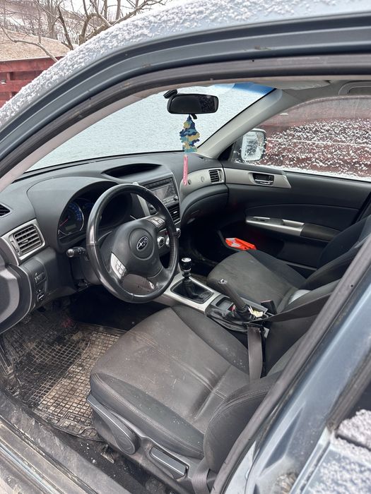 Subaru Forester de vanzare