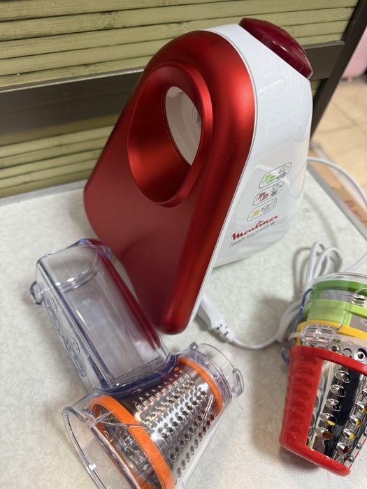 Електрическо ренде Moulinex DJ755