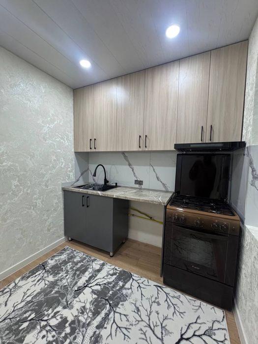 Своя,Г9А,2/4/4 кирпич с мебел+тех