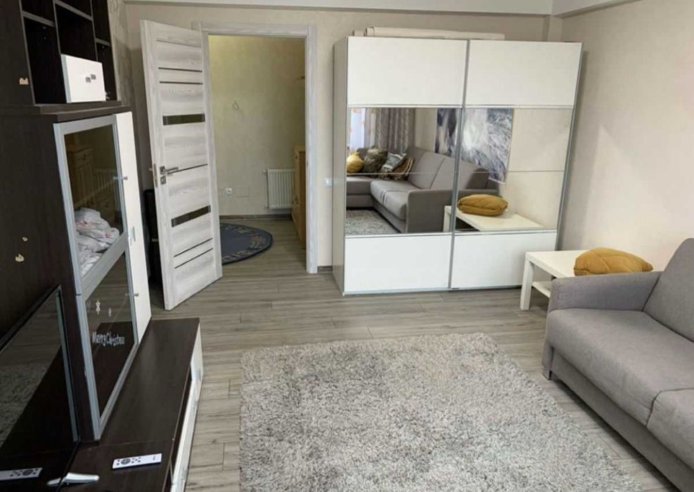 Дава се под наем Едностаен апартамент в София, Люлин 5 - 50 кв.м за 350 € - Снимка #2