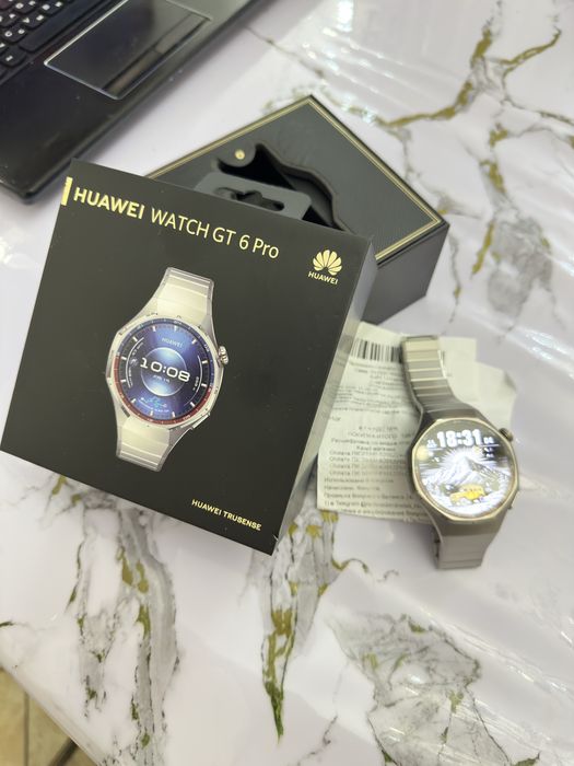 Huawei watch GT 6 pro