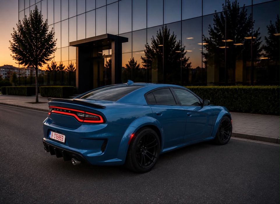 Dodge Charger 2023 Pachet SRT