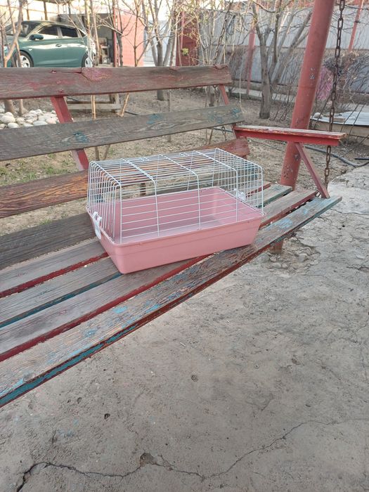 Ящик для переноски живодных.