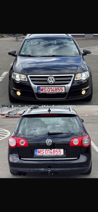VOLKSWAGEN Passat 2009 — imagine 2