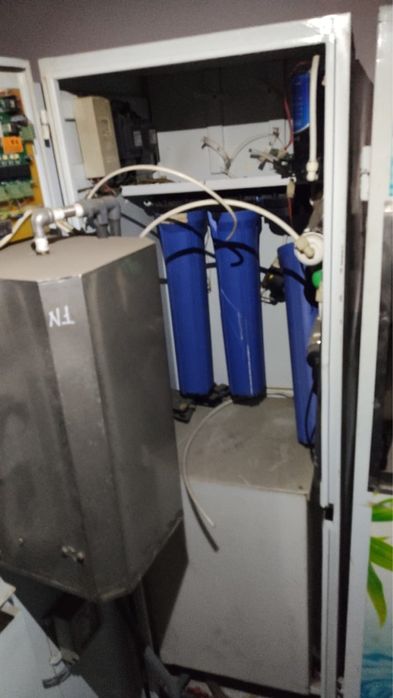 Водяные аппараты