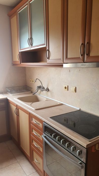 Дава се под наем Тристаен апартамент в Хасково, Промишлена зона - Изток - 67 кв.м за 306 € - Снимка #6