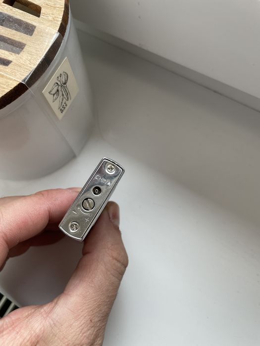 Bricheta ZIPPO pe gaz