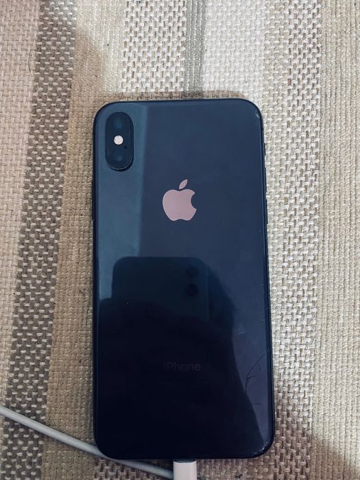 Айфон х 64 гб сос жаксы