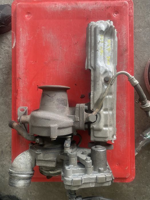 Turbina Bmw 2.0  N47D20C  143 cai 2011