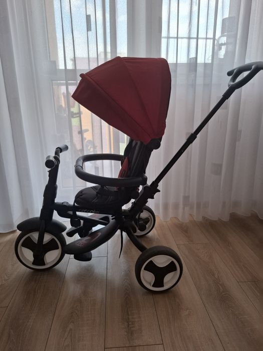 Tricicleta coccolle spectra