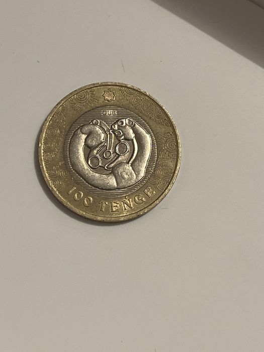 Продам монеты жеты казына! Цена договорная!