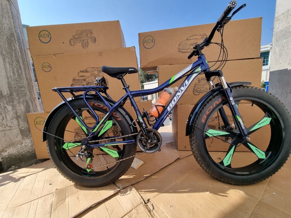 Velik qalin balonli 26