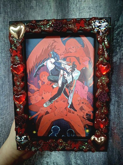 Custom order -3 rame