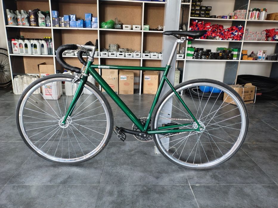 Фикс Bearbike milan