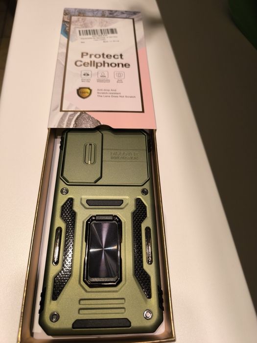 Carcasa compatibila Samsung S24Plus NOUA