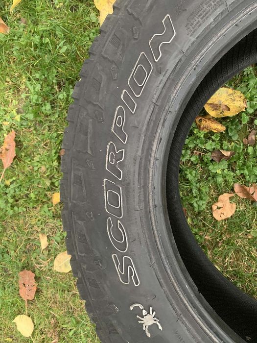Pirelli Scorpion Allterrain plus/ Пирели Скорпион 265/60/18