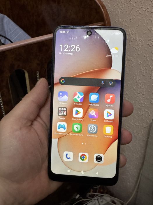Redmi note 12 128 gb
